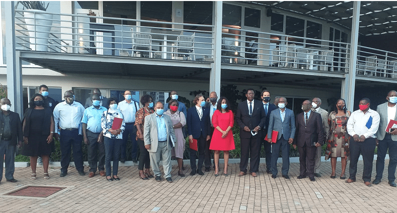 Conclusión del proyecto FAO-EU FLEGT