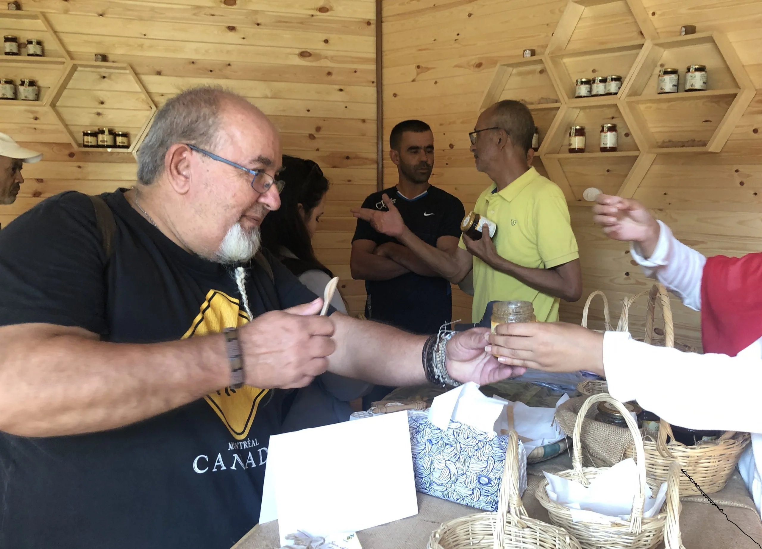 Bosque y Comunidad en el programa «Más de Uno Solidarios»