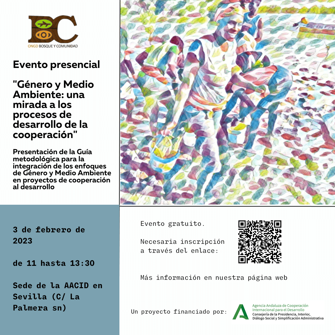 Género y Medio Ambiente: una mirada a los procesos de desarrollo de la cooperación