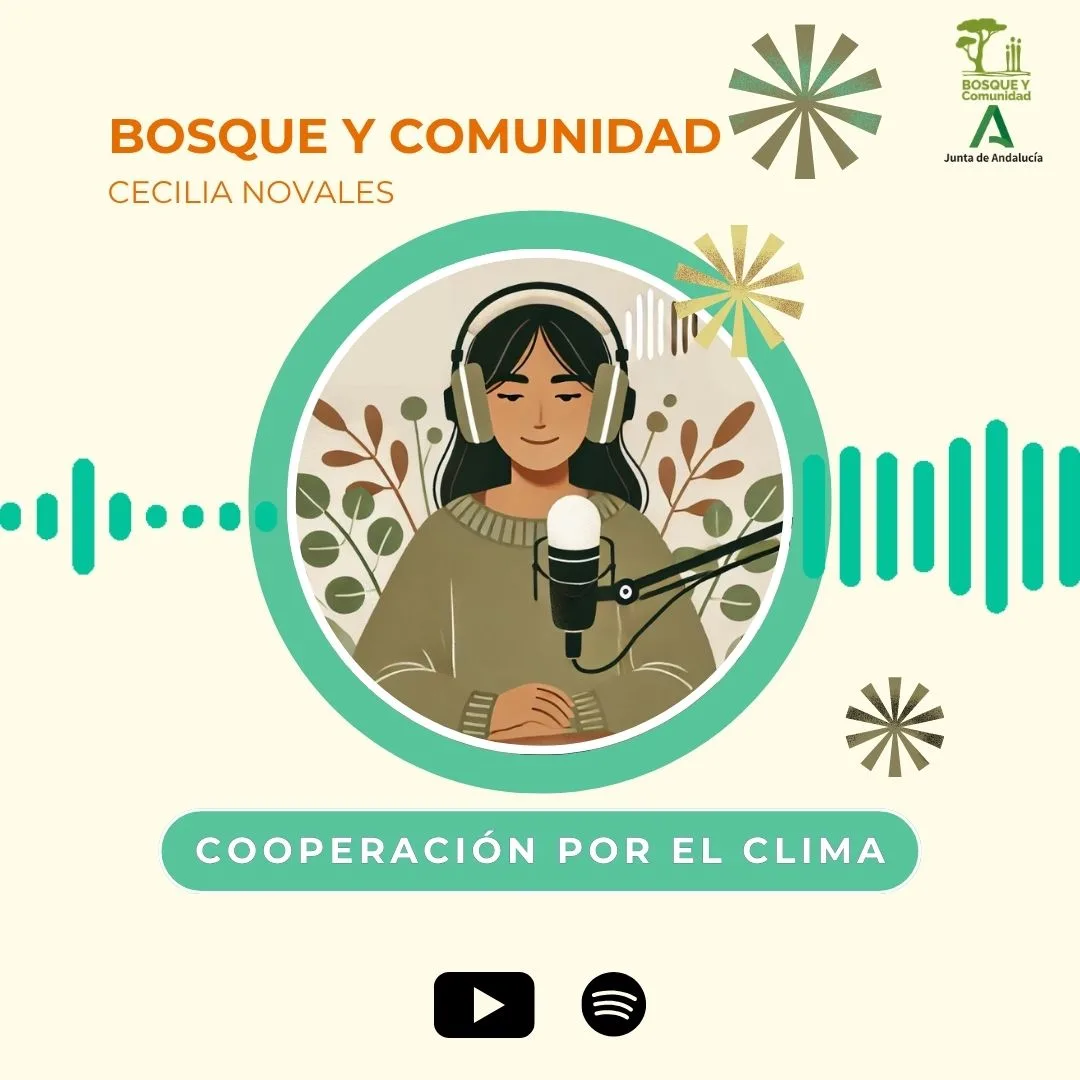 Cooperación por el Clima: una serie de podcast para repensar la acción climática desde la cooperación.