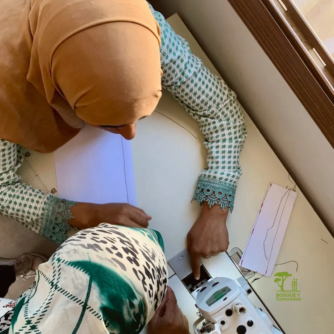 Avances de la Asociación Femenina de Amegri en Chefchaouen: tradición, formación y nuevas oportunidades