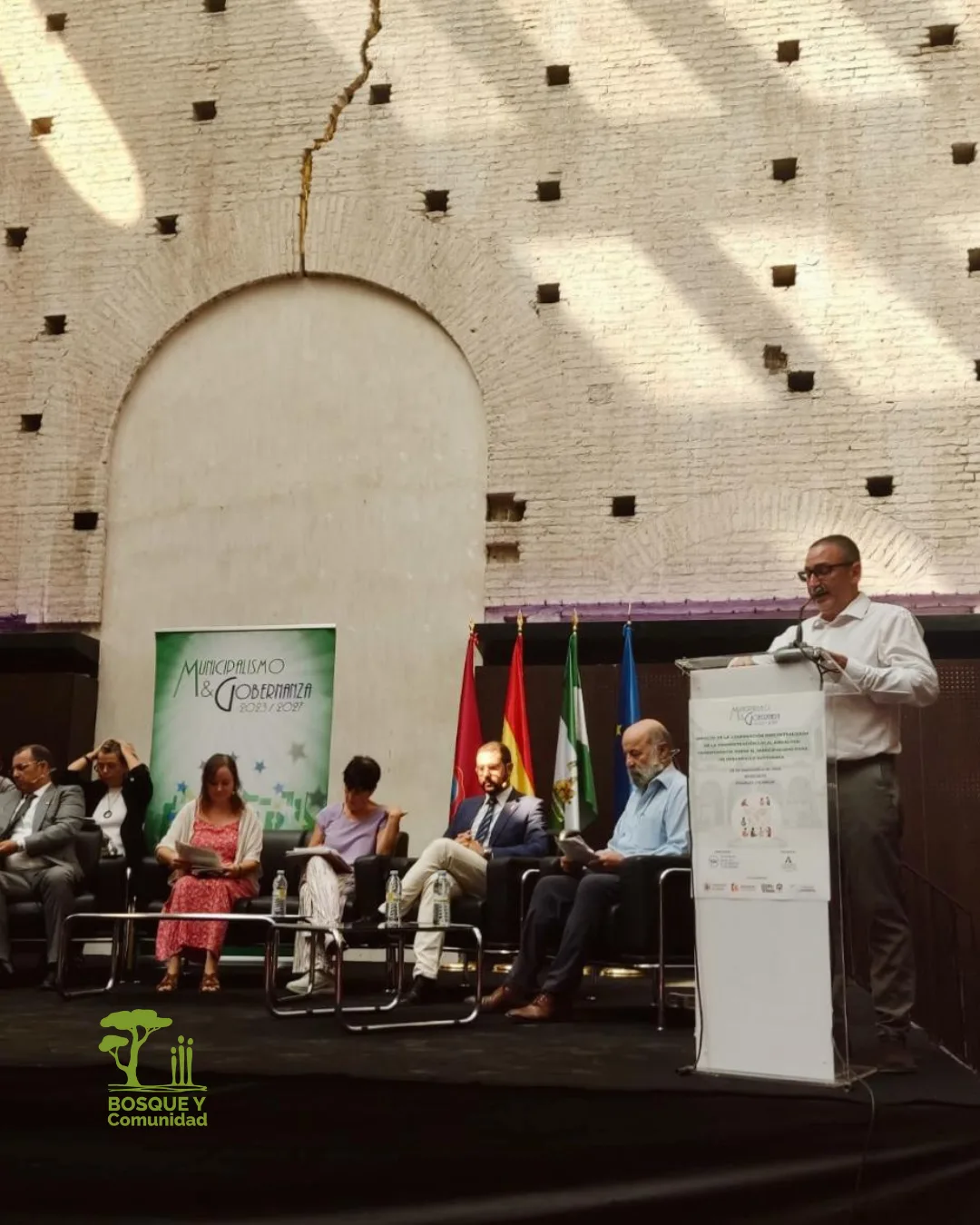  Jornada sobre Cooperación Descentralizada y Desarrollo Sostenible en Córdoba