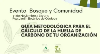 Presentación de la Guía Metodológica de Huella de Carbono para Organizaciones