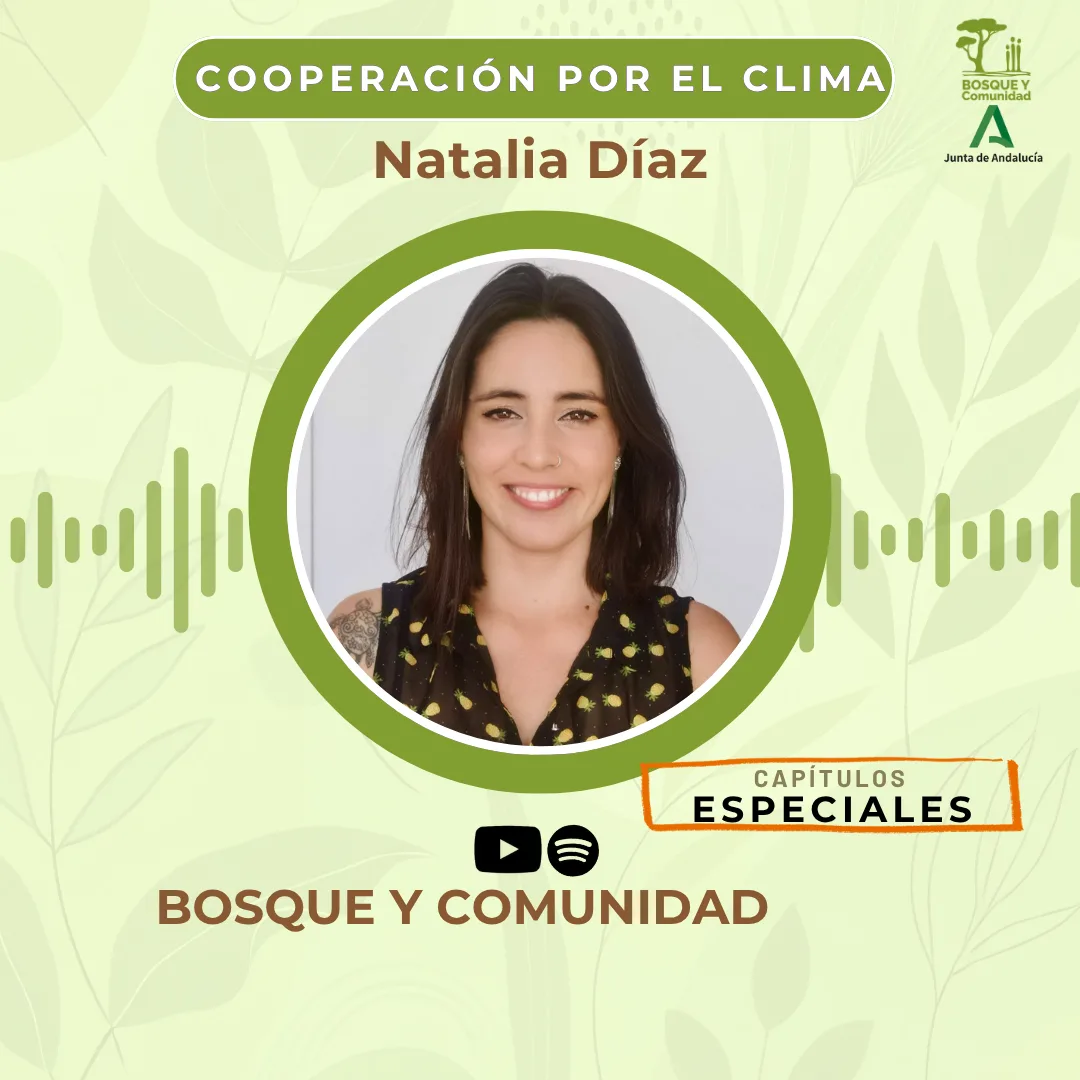 Nuevo episodio de Cooperación por el Clima: Cuerpos y naturaleza como territorios de cuidado
